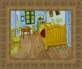 The Bedroom – Vincent van Gogh, 1888
