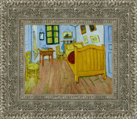 Silver frame