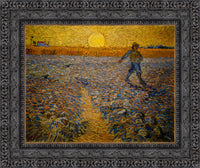 Dark Bronze frame