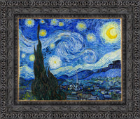 Dark Bronze frame