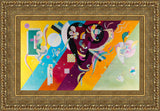 Composition IX – Wassily Kandinsky, 1936