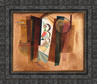 Dark Bronze frame