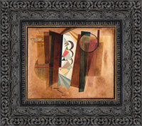 Dark Bronze frame
