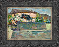 Dark Bronze frame