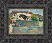 Dark Bronze frame
