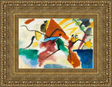 Impression V (Park) – Wassily Kandinsky, 1911
