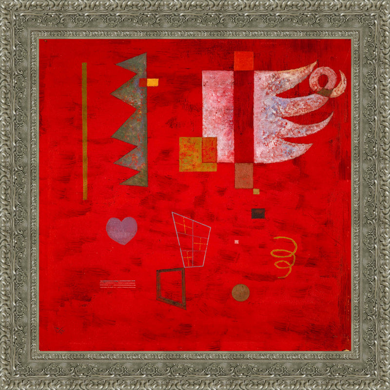 Kühle Entfernung – Wassily Kandinsky, 1944