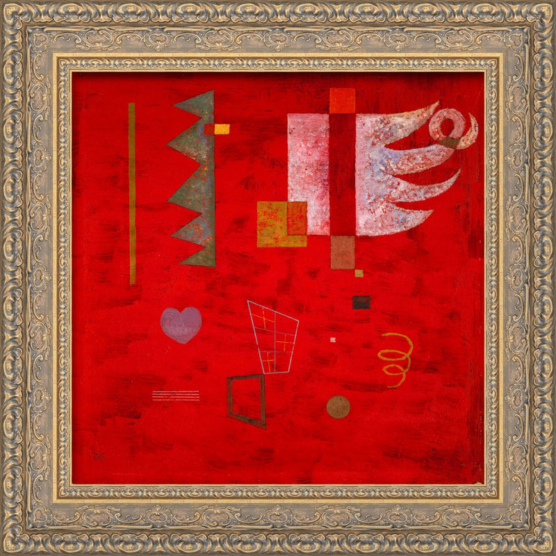 Kühle Entfernung – Wassily Kandinsky, 1944