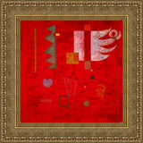 Kühle Entfernung – Wassily Kandinsky, 1944