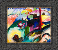 Dark Bronze frame