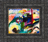 Dark Bronze frame