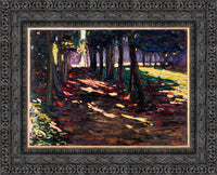Dark Bronze frame