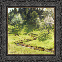 Dark Bronze frame
