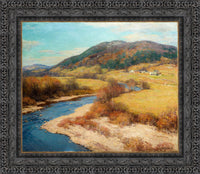 Dark Bronze frame