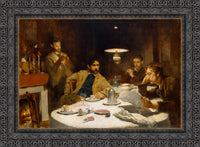 Dark Bronze frame