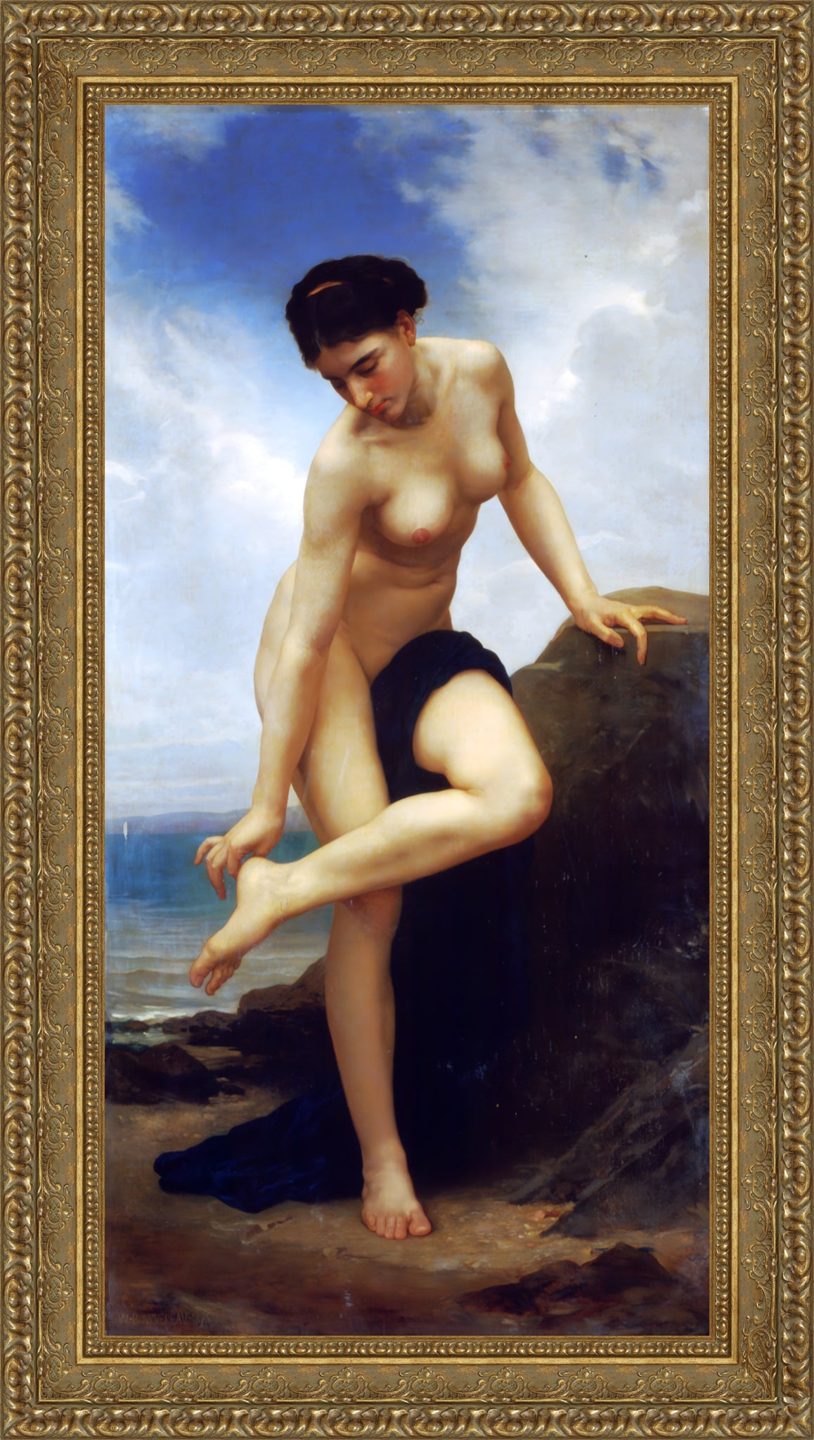 After the Bath