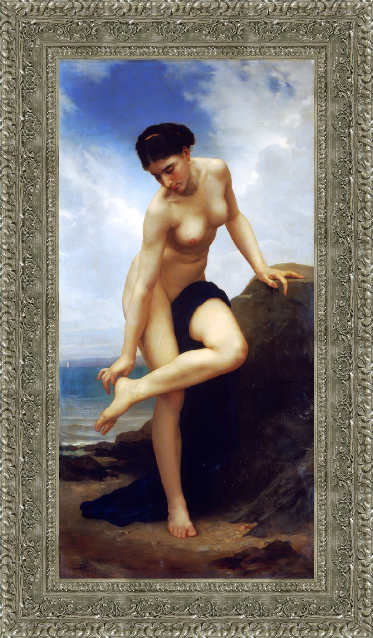 After the Bath