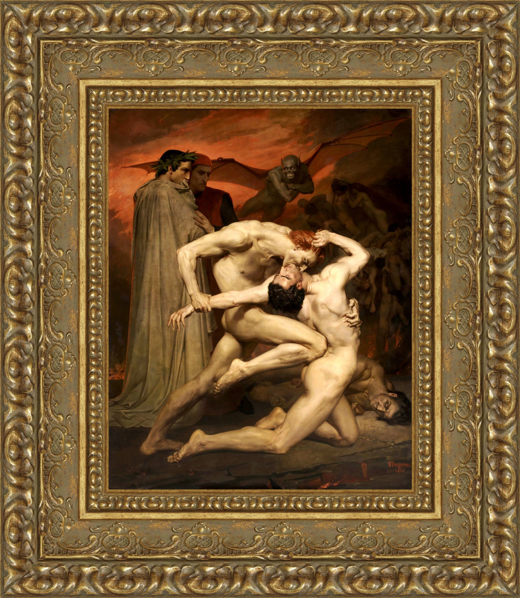 Dante and Virgile