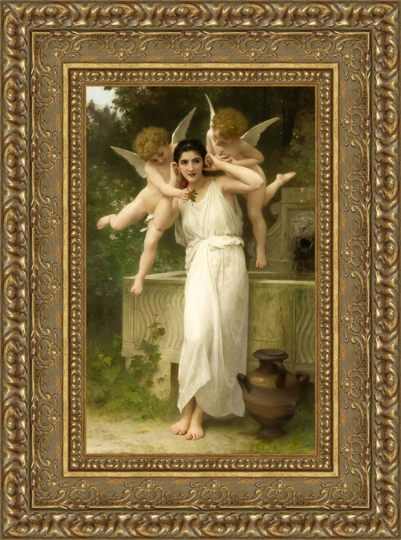 Jeunesse – William-Adolphe Bouguereau, 1893
