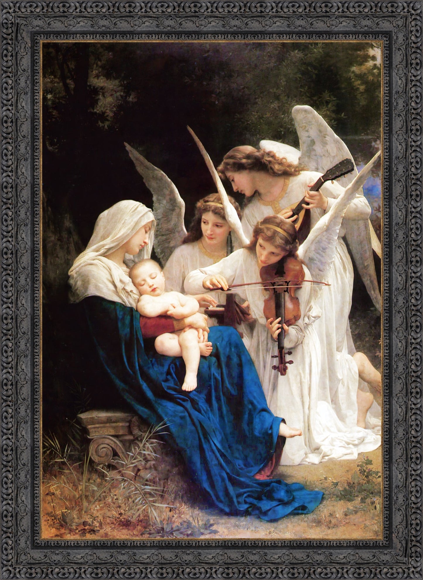 Song of the Angels
