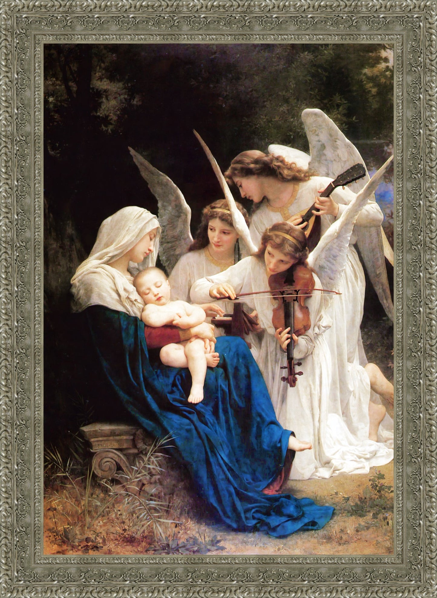 Song of the Angels