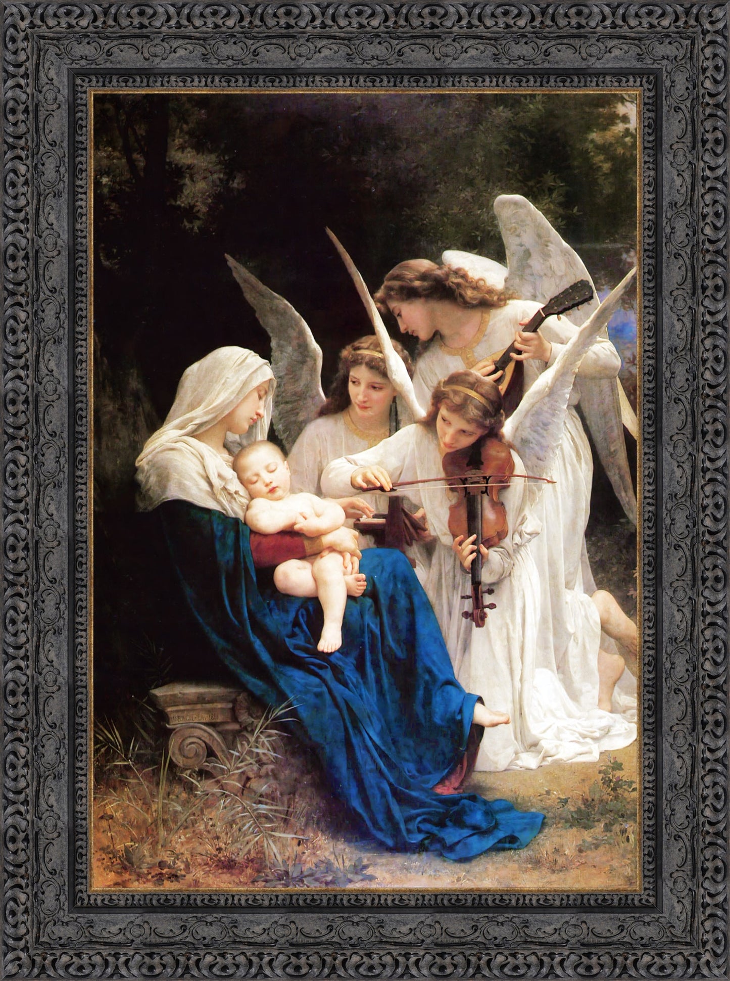 Song of the Angels