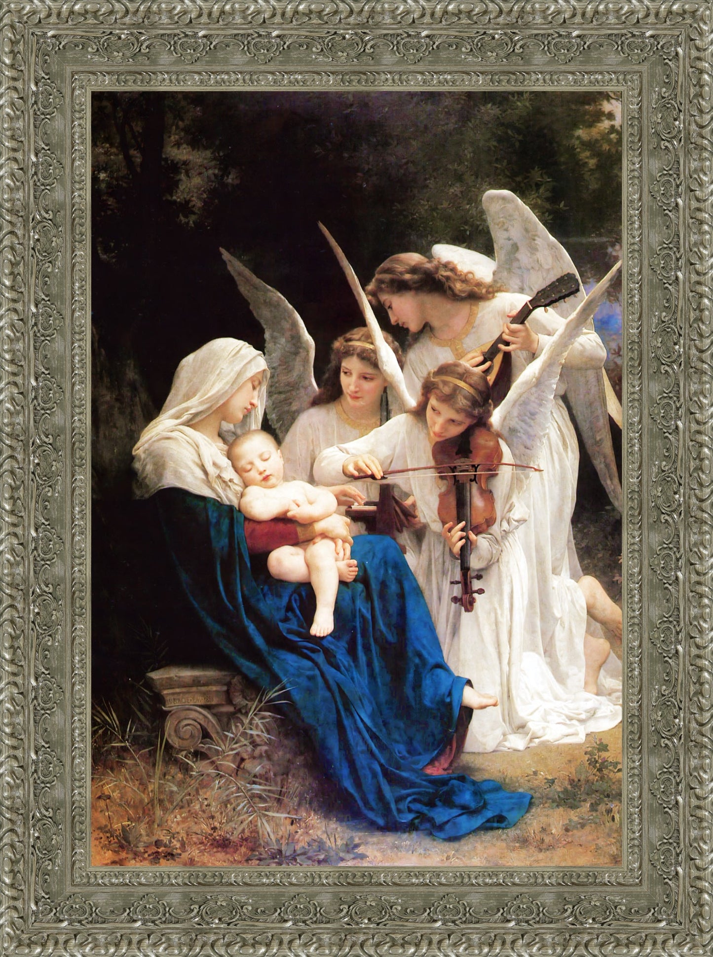 Song of the Angels