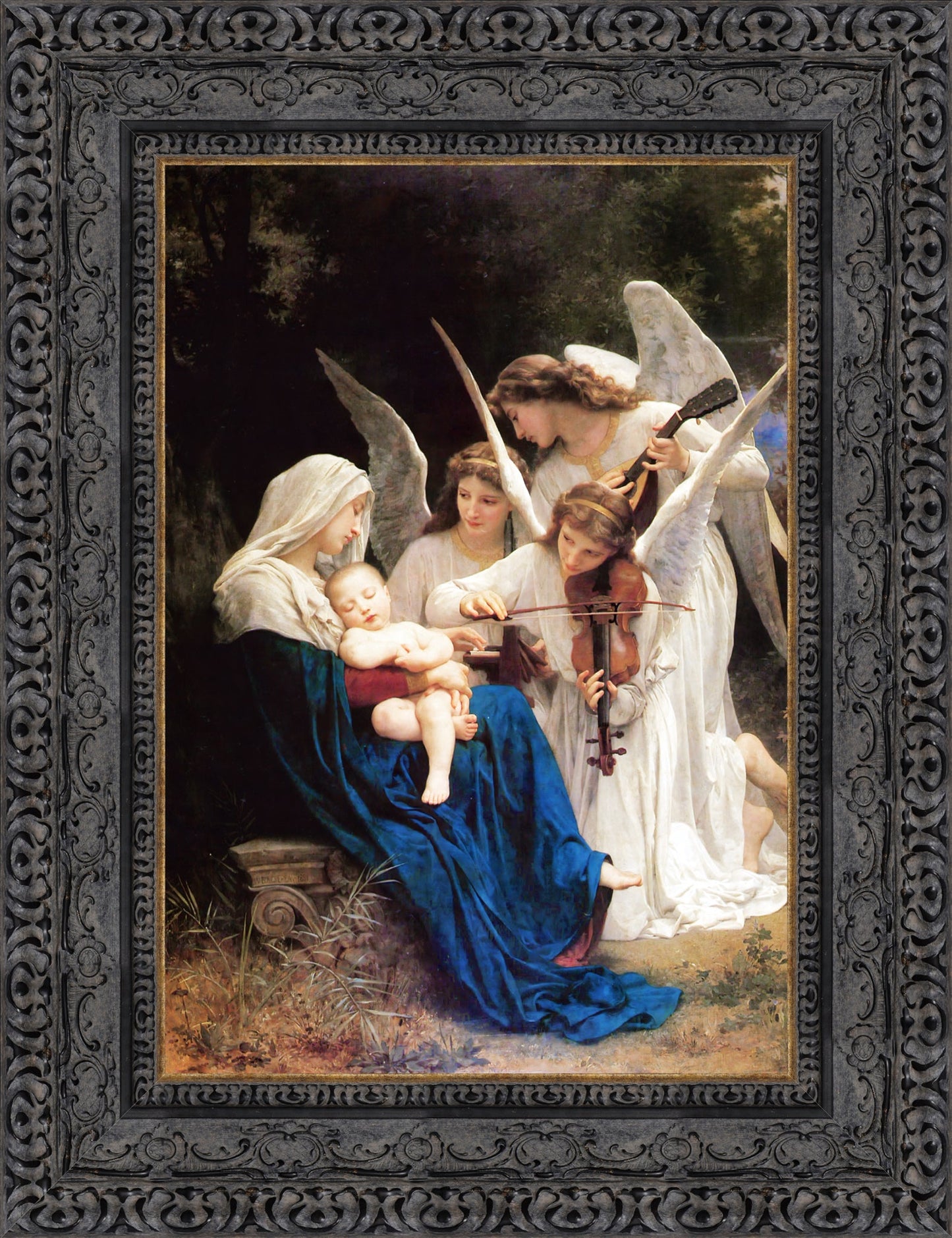 Song of the Angels