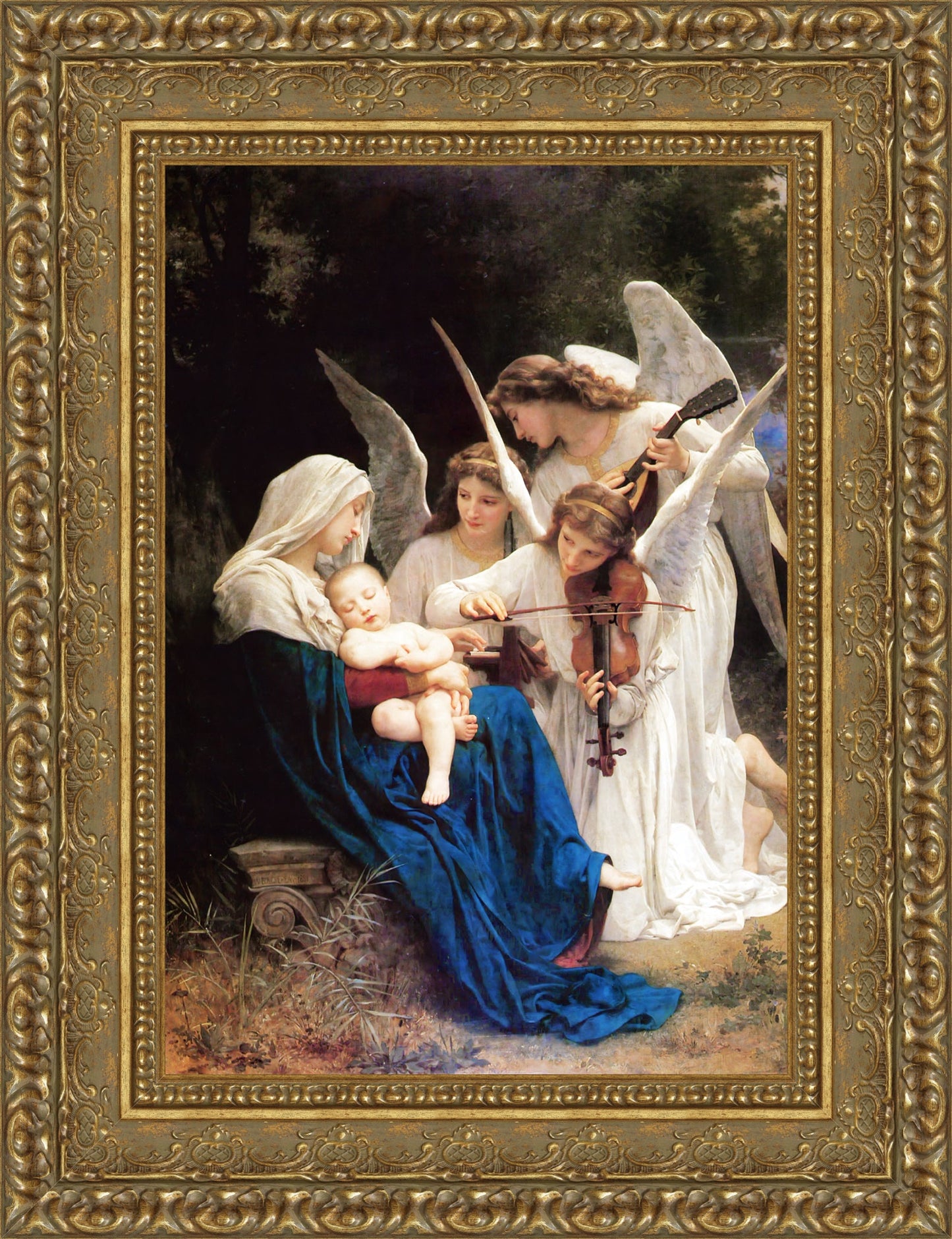 Song of the Angels