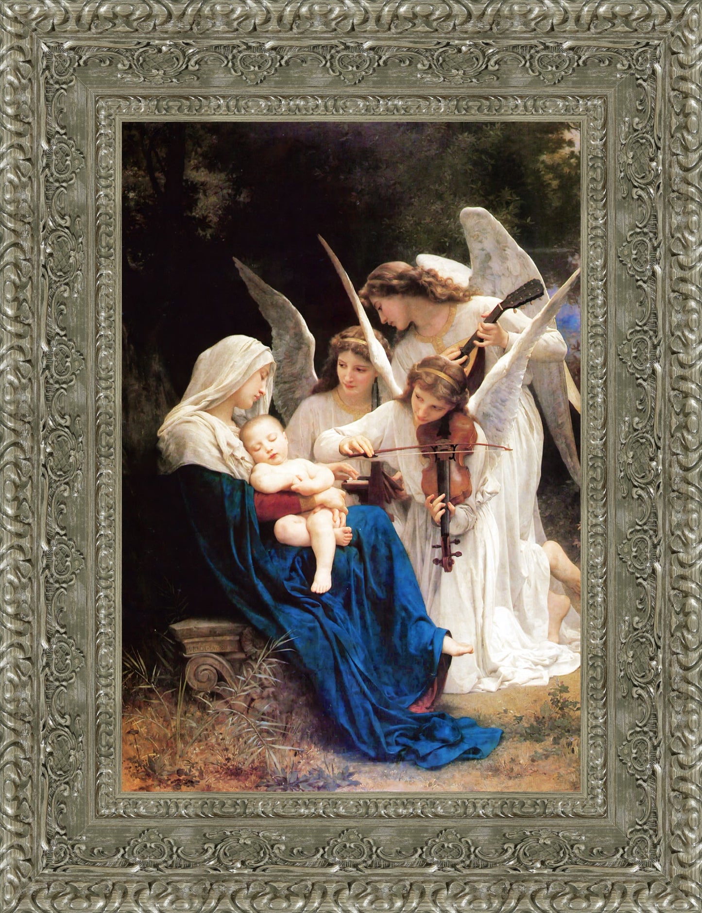 Song of the Angels
