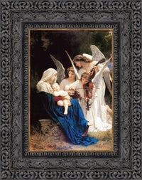 Dark Bronze frame