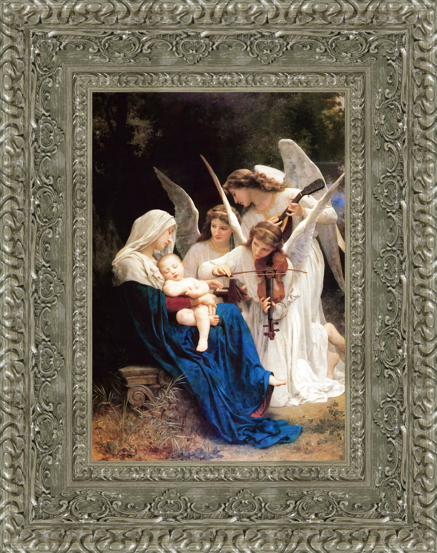 Song of the Angels