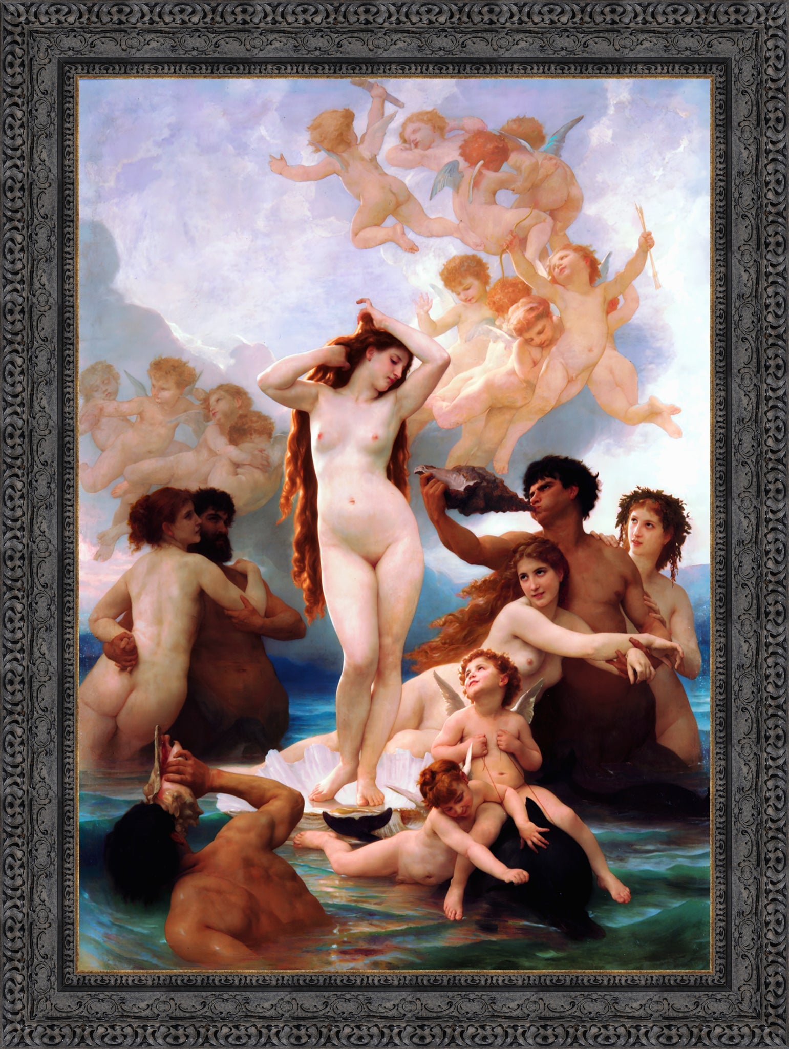 The Birth of Venus