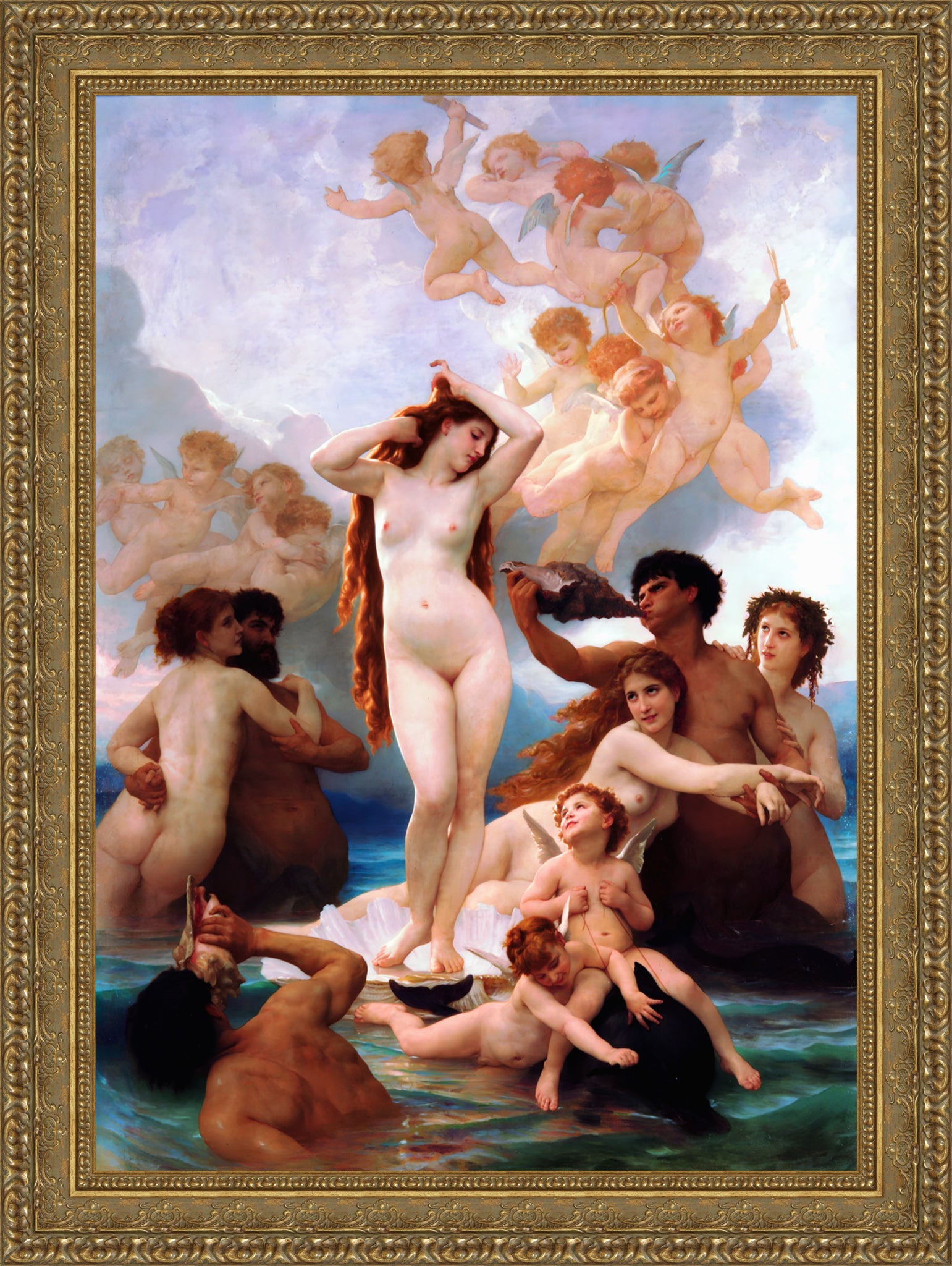 The Birth of Venus