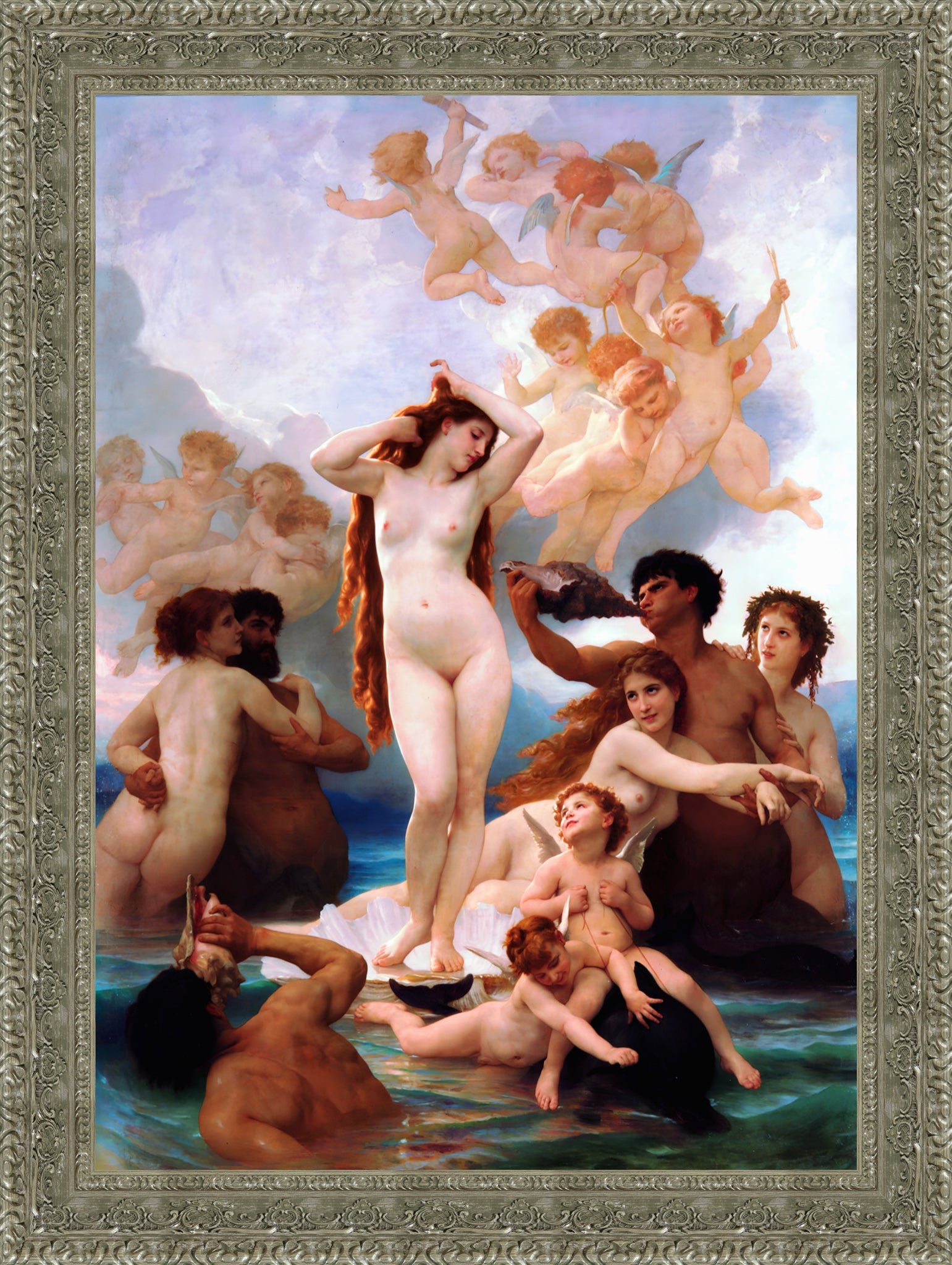 The Birth of Venus