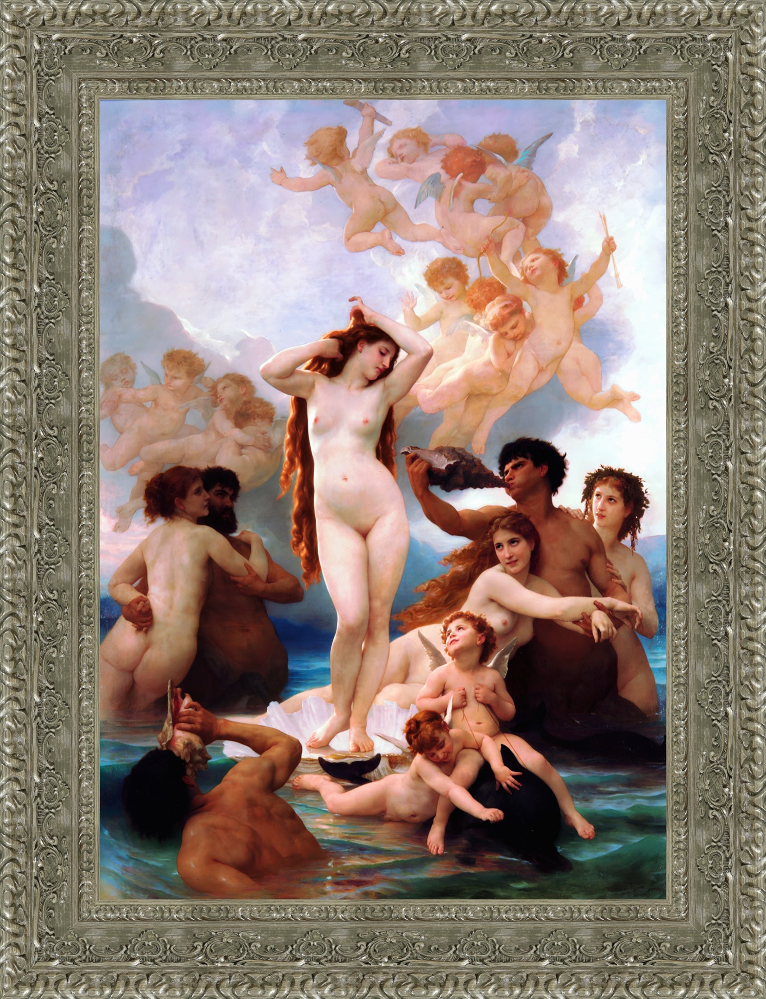 The Birth of Venus