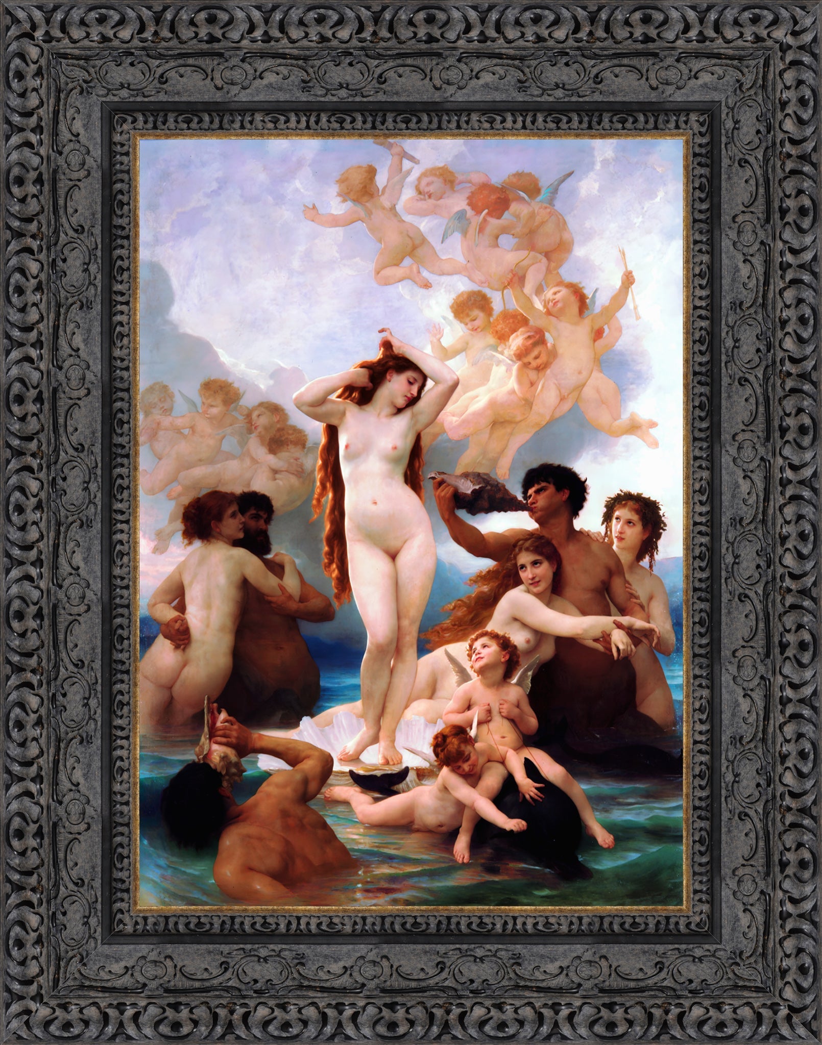 The Birth of Venus