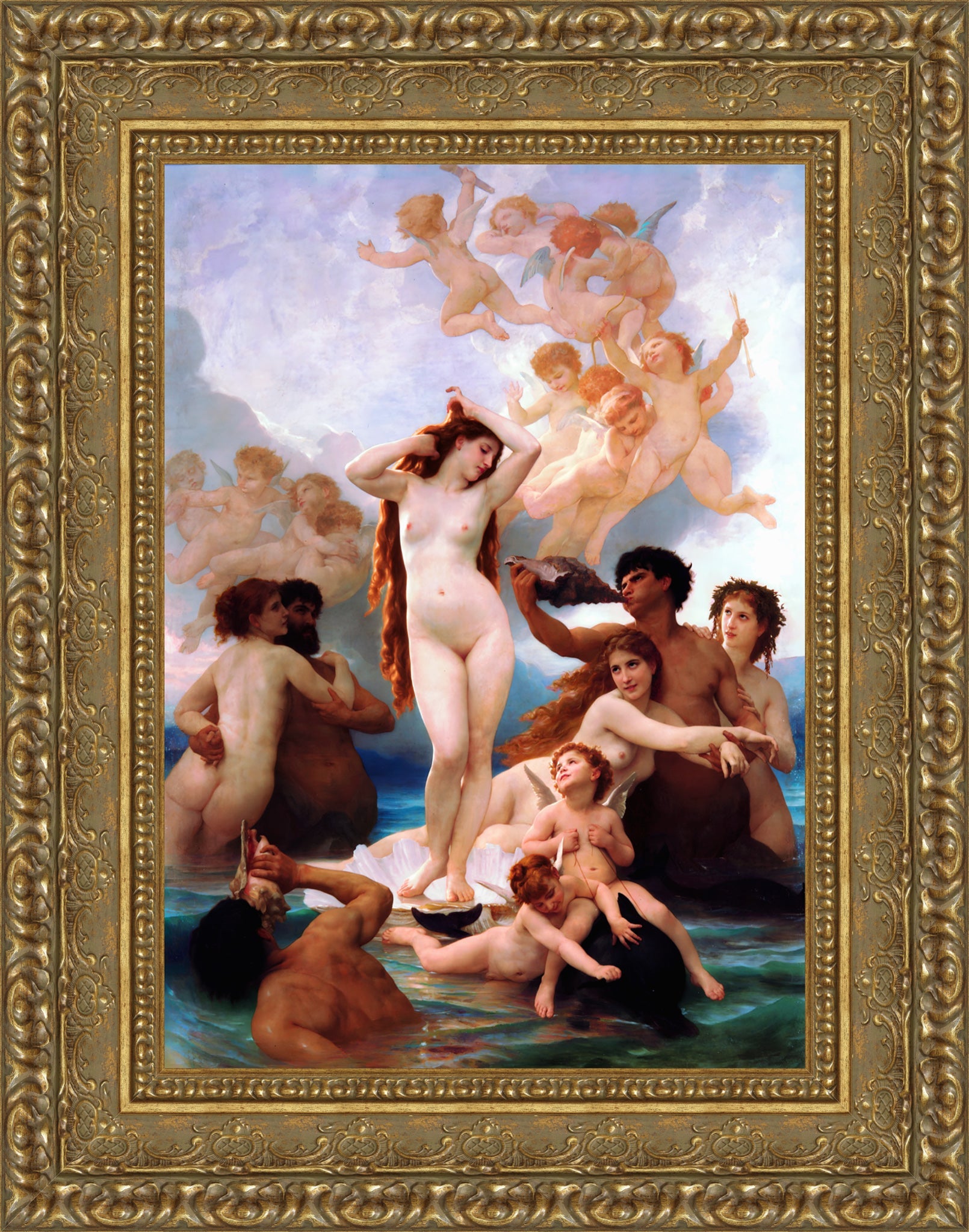 The Birth of Venus