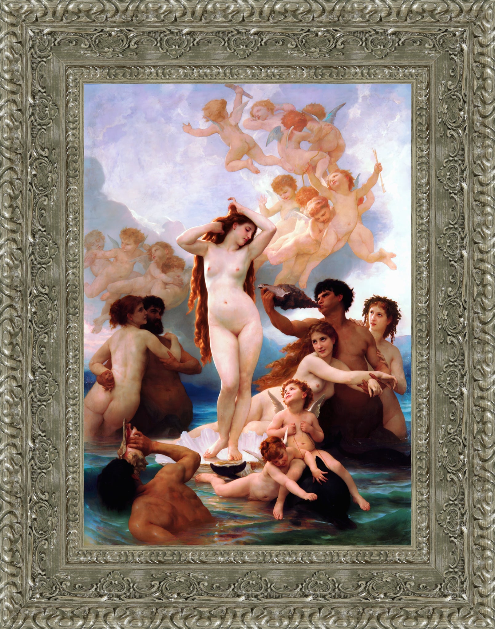 The Birth of Venus