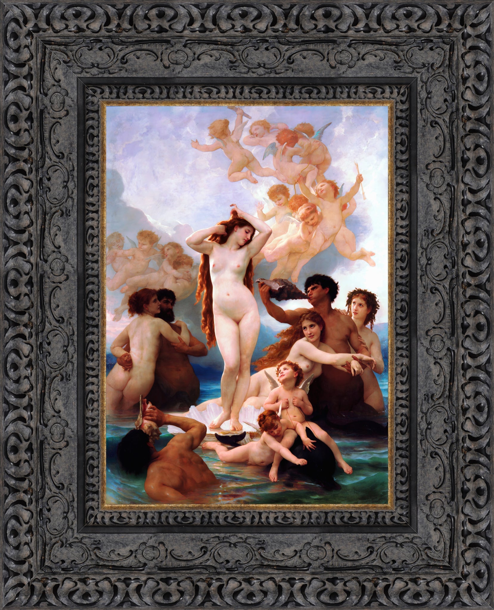 The Birth of Venus