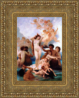 The Birth of Venus – William-Adolphe Bouguereau, 1879