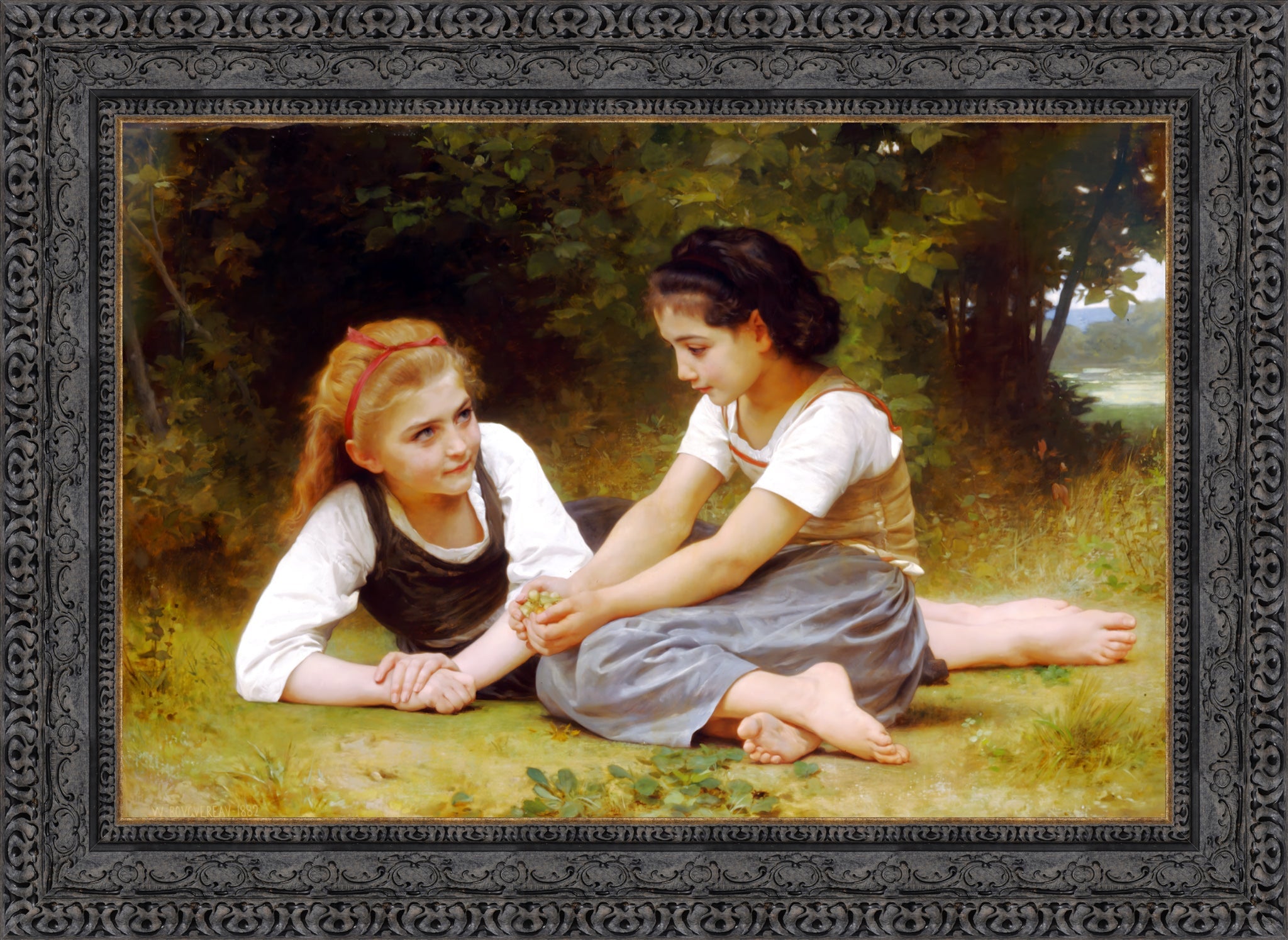 The Nut Gatherers