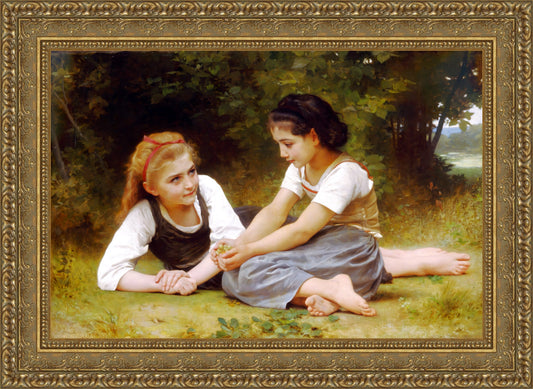 The Nut Gatherers