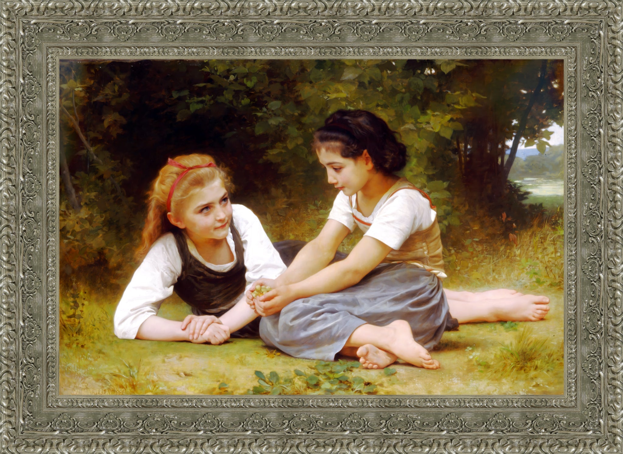 The Nut Gatherers