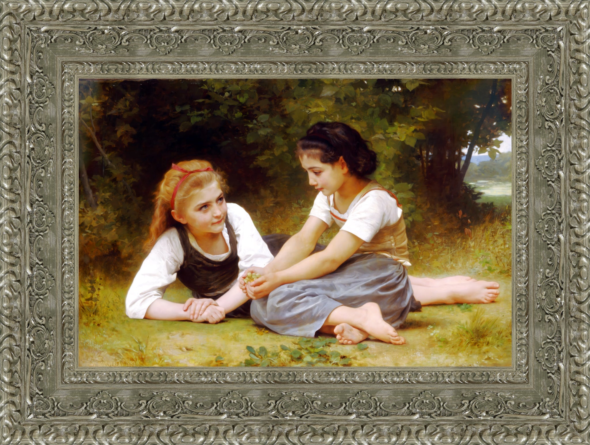 The Nut Gatherers