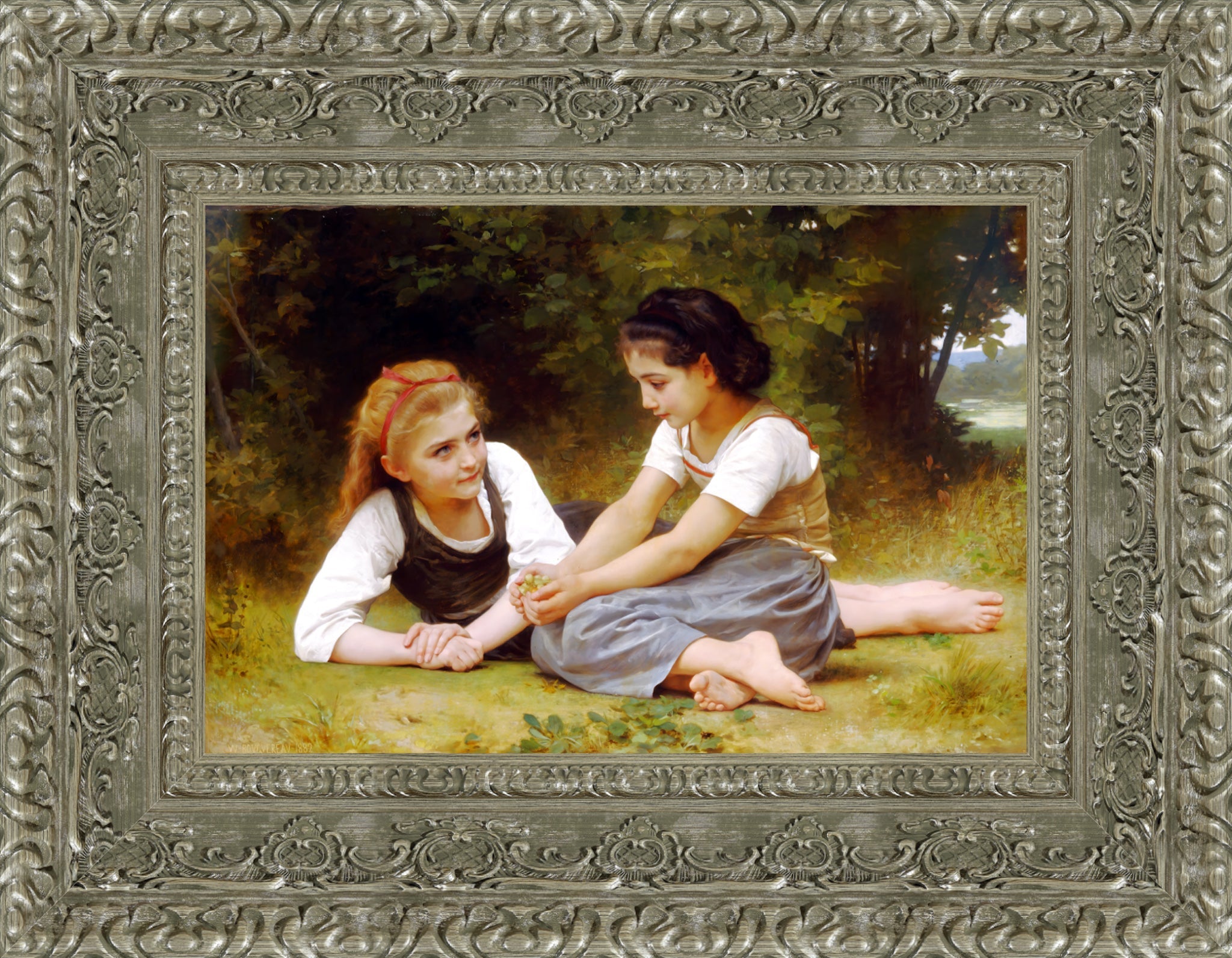 The Nut Gatherers