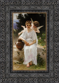 Dark Bronze frame