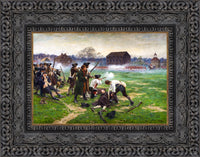 Dark Bronze frame