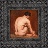 Dark Bronze frame