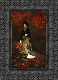 Dark Bronze frame
